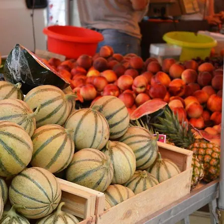 Lägenhet Climatise Avec Balcon Et Parking Privatif, A 100m De La - - Fr-1-251-352