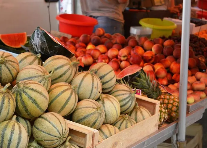 アパート Climatise Avec Balcon Et Parking Privatif, A 100m De La - - Fr-1-251-352