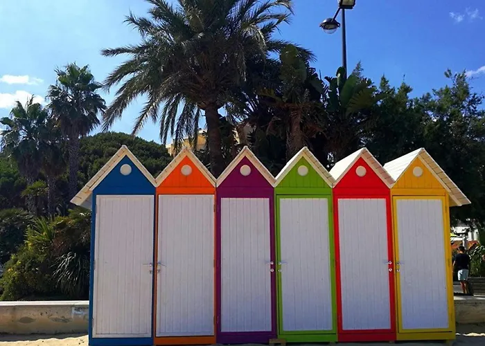 Climatise Avec Balcon Et Parking Privatif, A 100m De La - - Fr-1-251-352 Lägenhet